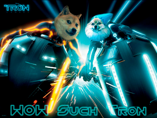 Illustration for article titled Kotaku 'Shop Contest: Tron Dog: The Winners
